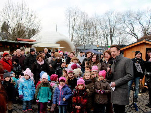 Weihnachtsmarkt Eröffnung – Foto 34