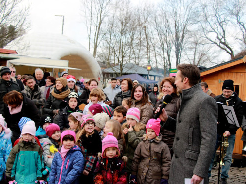 Weihnachtsmarkt Eröffnung – Foto 35