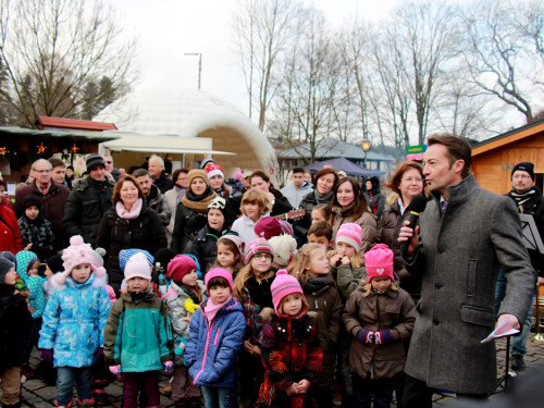 Weihnachtsmarkt Eröffnung – Foto 38