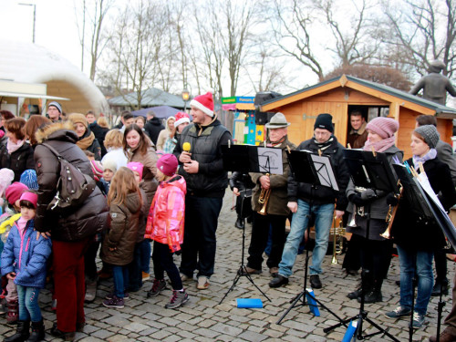 Weihnachtsmarkt Eröffnung – Foto 39