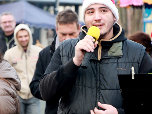 Weihnachtsmarkt Eröffnung – Foto 42