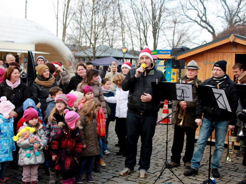 Weihnachtsmarkt Eröffnung – Foto 43