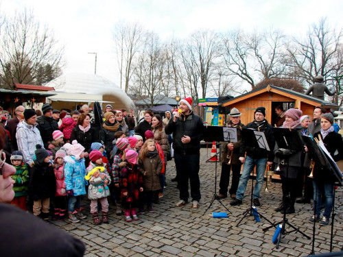 Weihnachtsmarkt Eröffnung – Foto 45