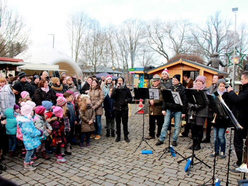 Weihnachtsmarkt Eröffnung – Foto 47