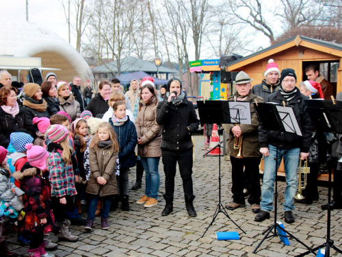 Weihnachtsmarkt Eröffnung – Foto 50