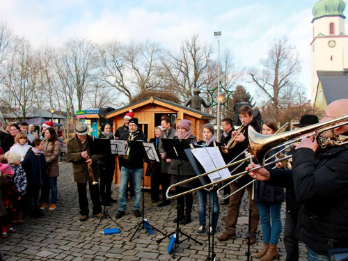 Weihnachtsmarkt Eröffnung – Foto 52
