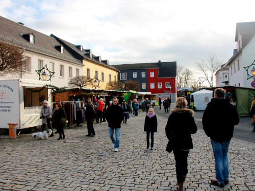 Weihnachtsmarkt Eröffnung – Foto 53