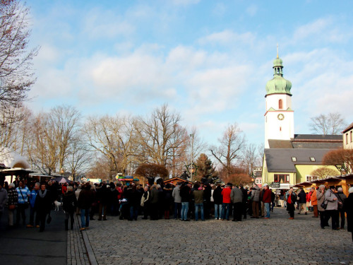 Weihnachtsmarkt Eröffnung – Foto 55