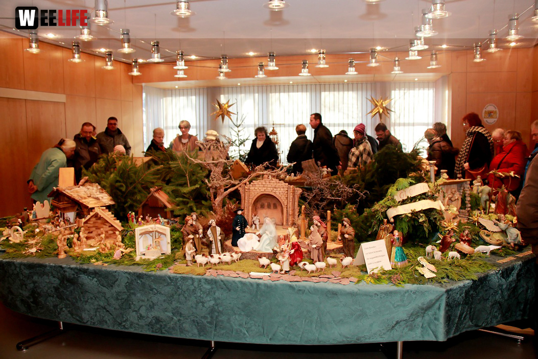 Krippenausstellung