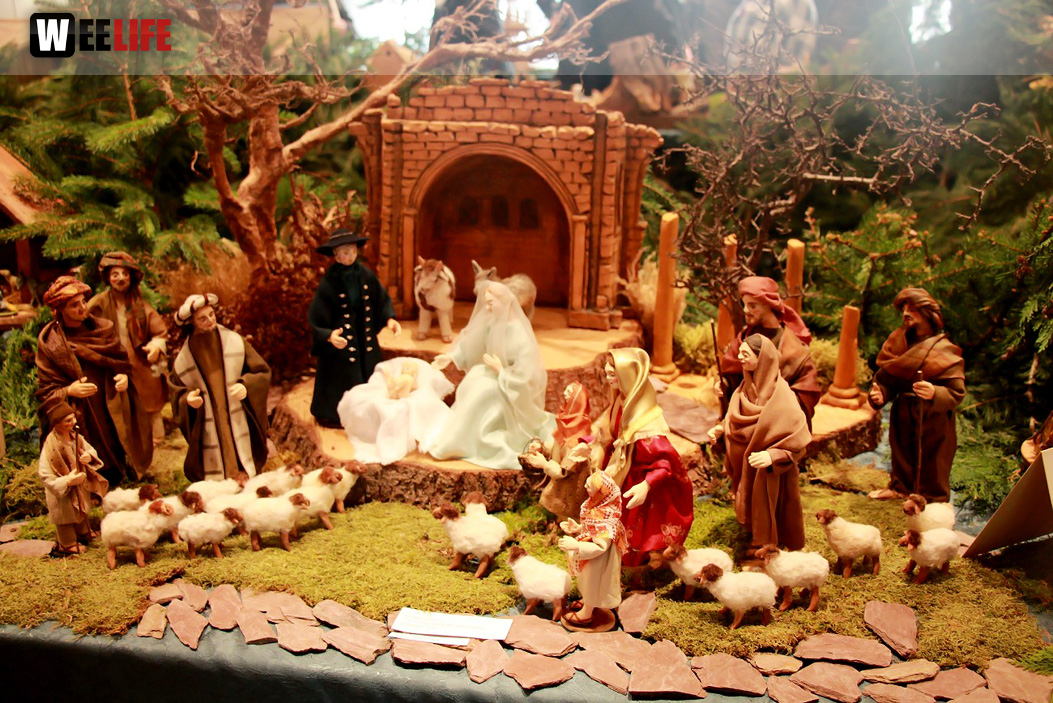 Krippenausstellung