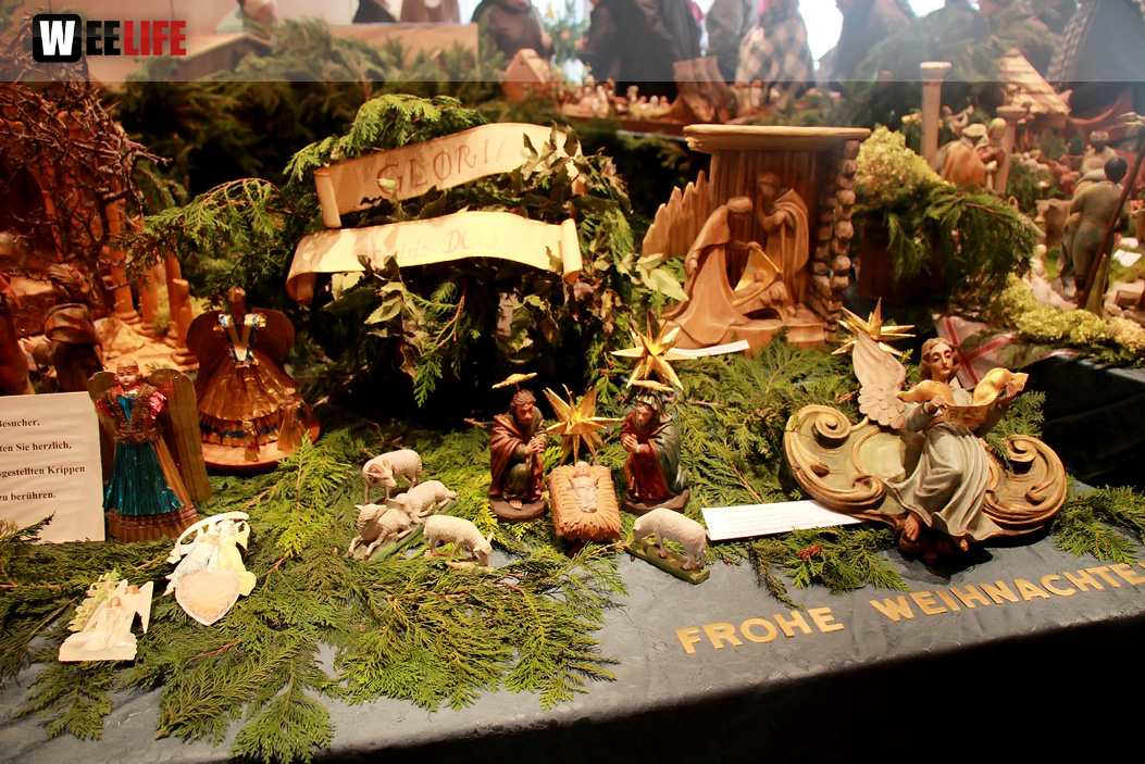 Krippenausstellung