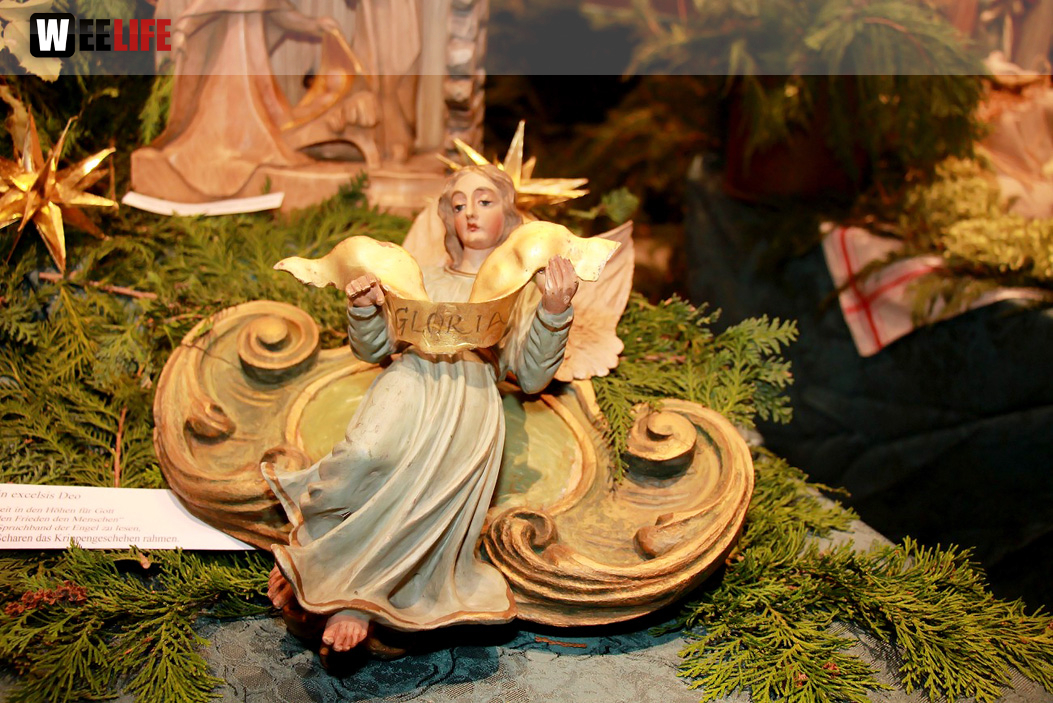 Krippenausstellung