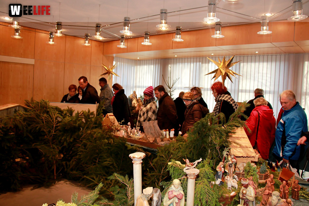 Krippenausstellung
