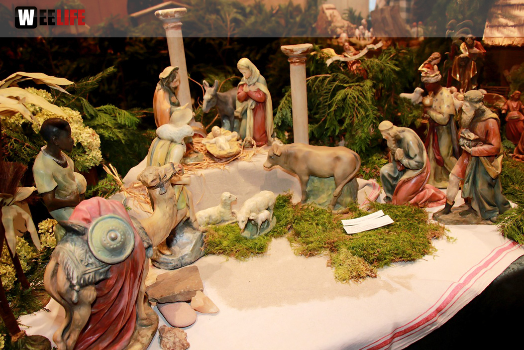 Krippenausstellung