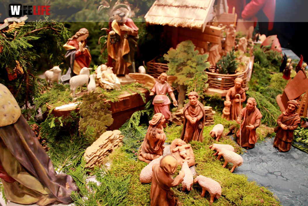 Krippenausstellung