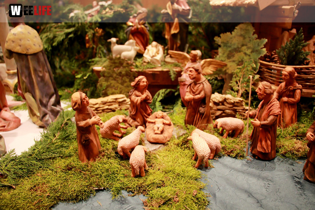 Krippenausstellung