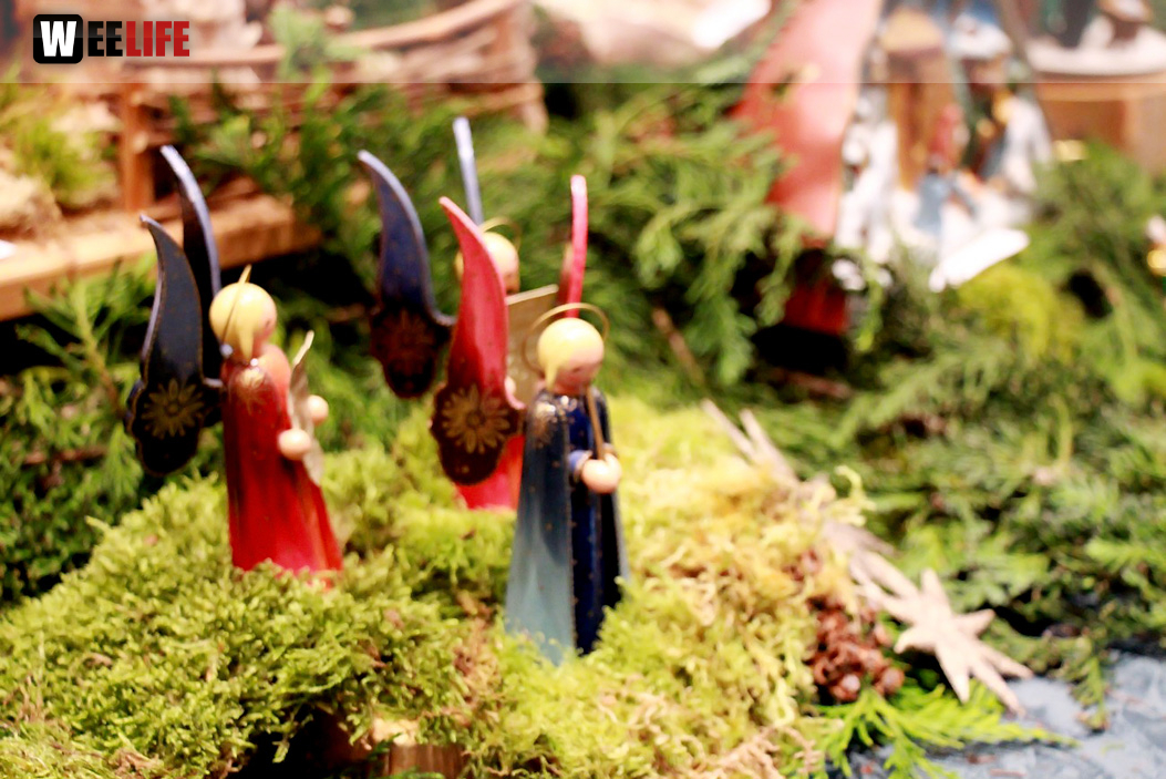 Krippenausstellung