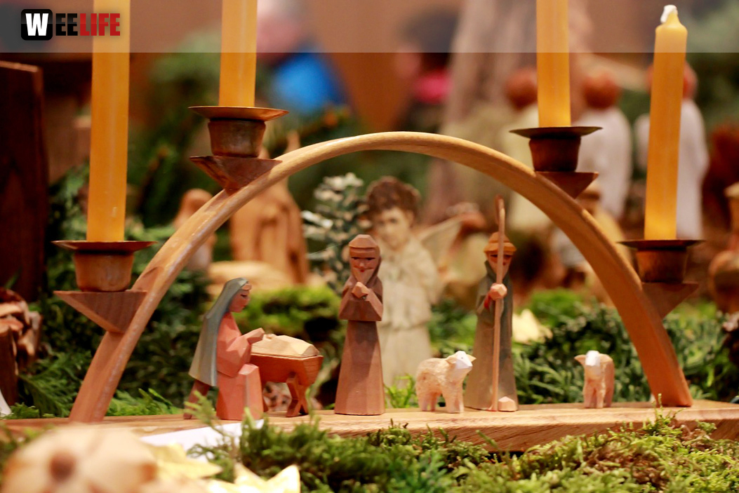 Krippenausstellung