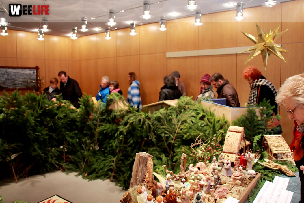 Krippenausstellung