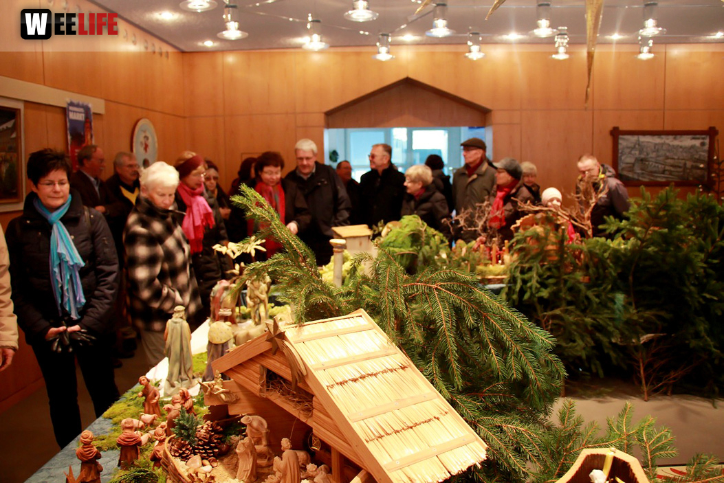 Krippenausstellung