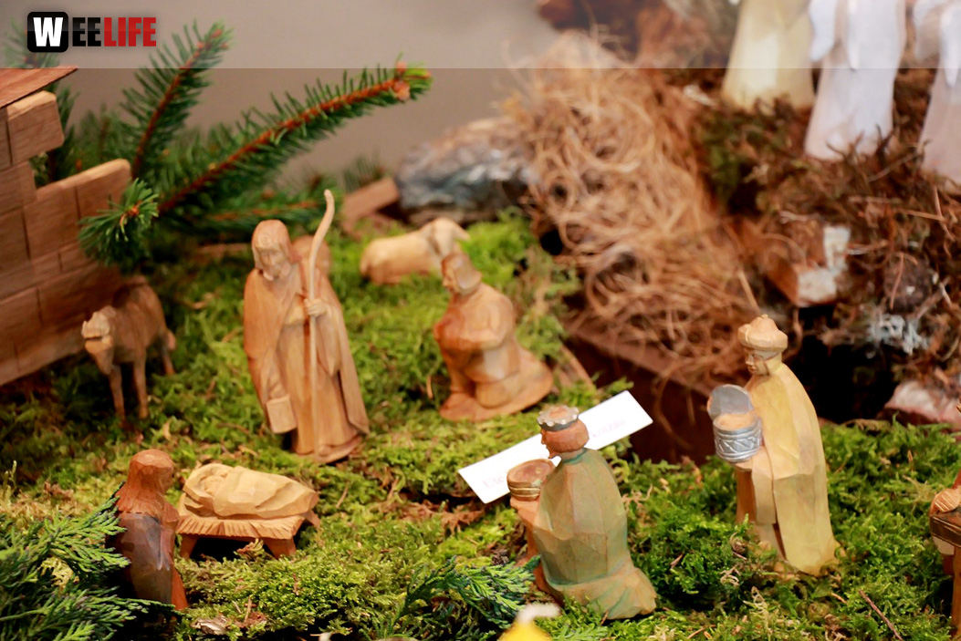 Krippenausstellung