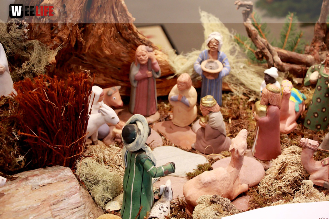 Krippenausstellung