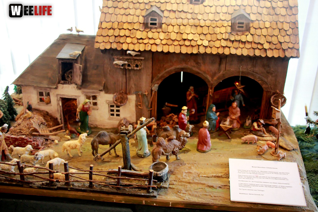 Krippenausstellung