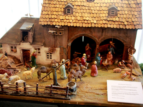 Krippenausstellung – Foto 34