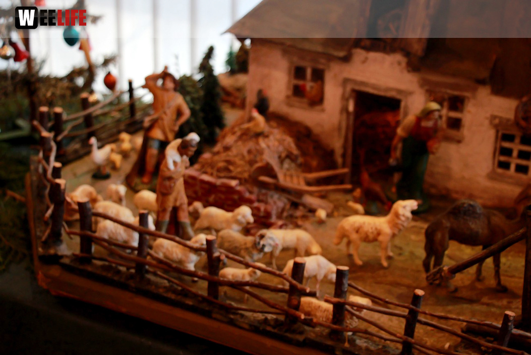 Krippenausstellung