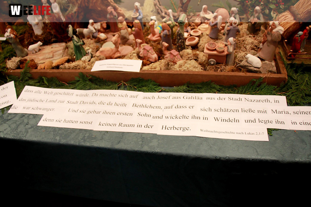 Krippenausstellung
