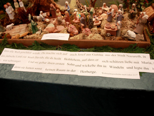 Krippenausstellung – Foto 37