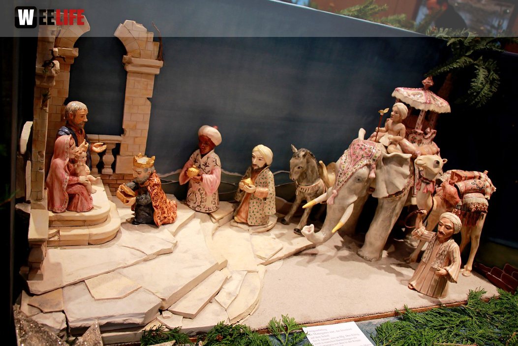 Krippenausstellung
