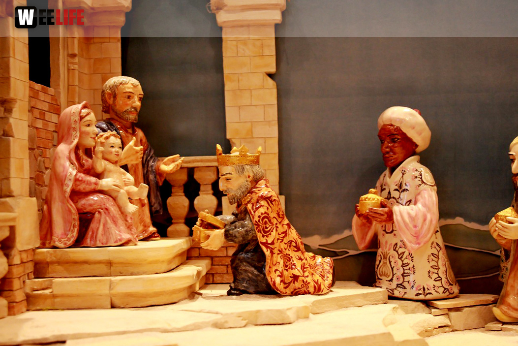 Krippenausstellung
