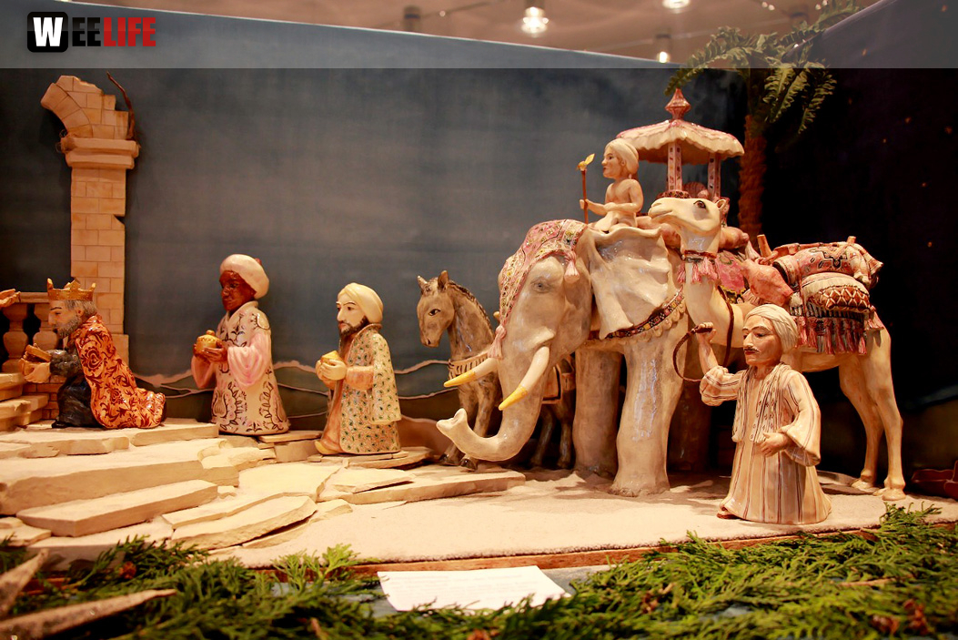 Krippenausstellung