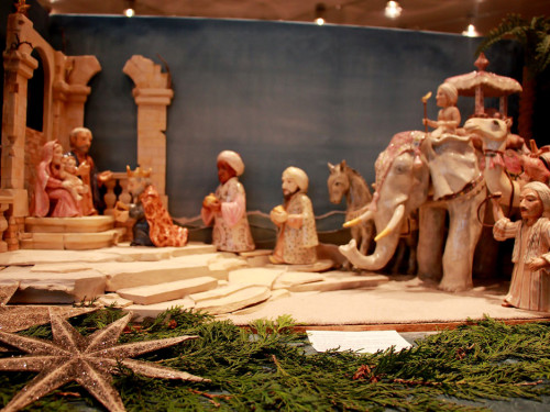 Krippenausstellung – Foto 44
