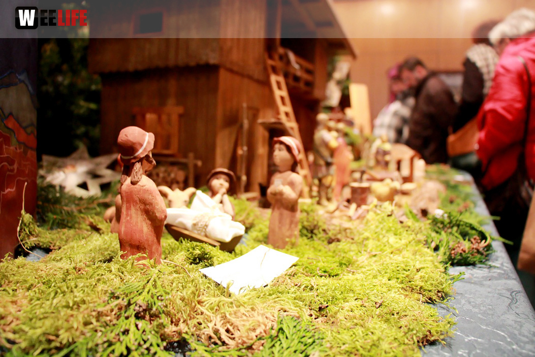 Krippenausstellung