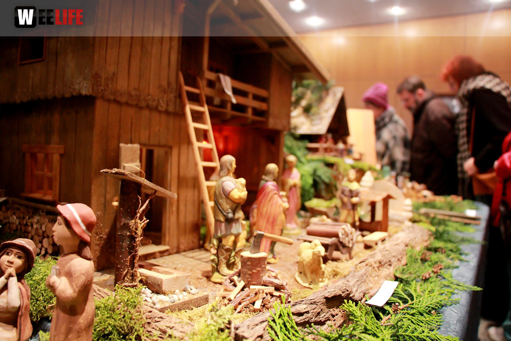 Krippenausstellung