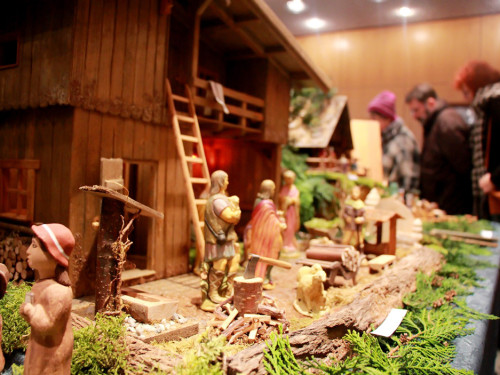 Krippenausstellung – Foto 46