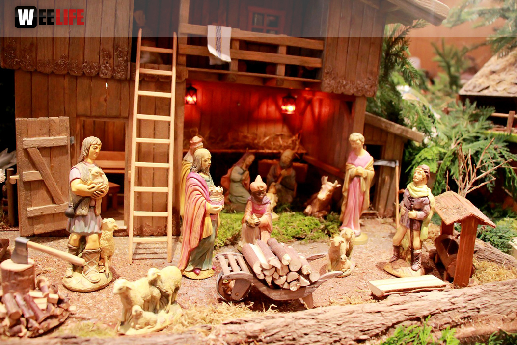 Krippenausstellung