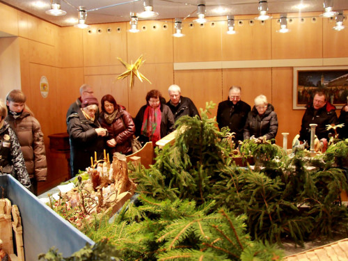Krippenausstellung – Foto 50