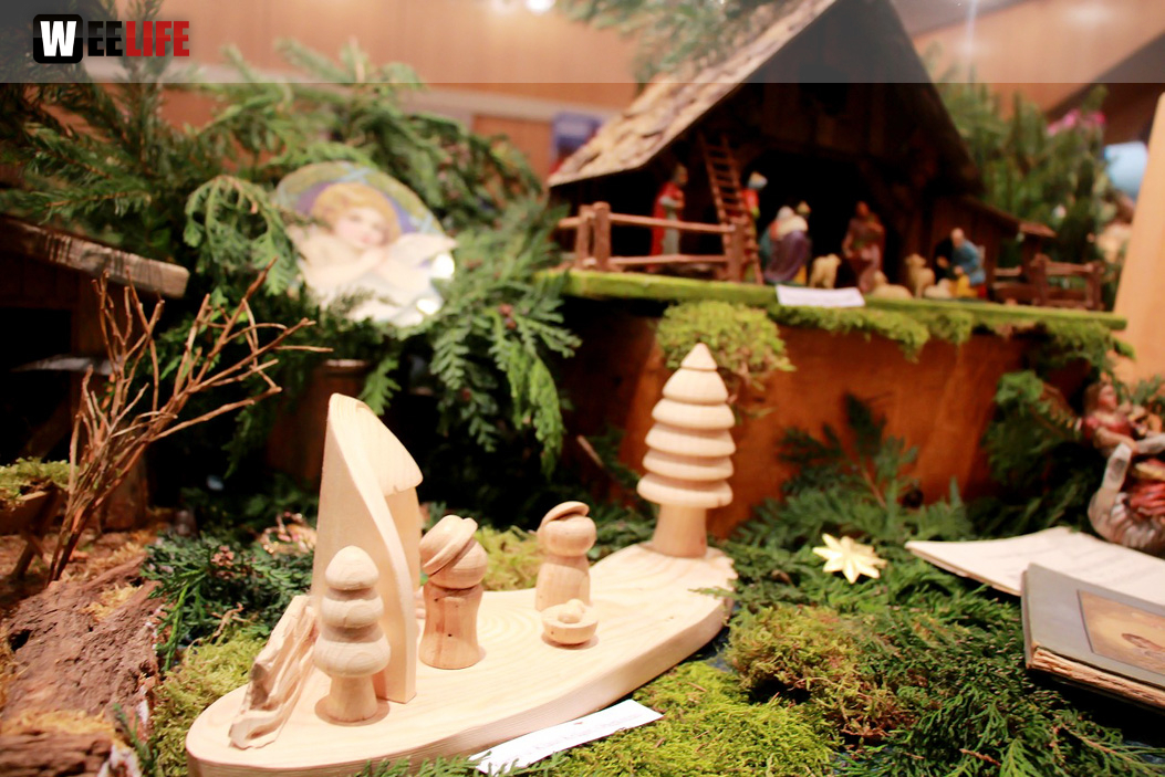 Krippenausstellung
