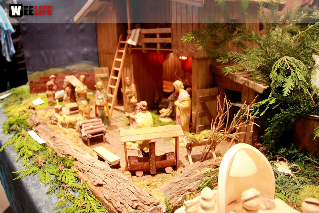 Krippenausstellung