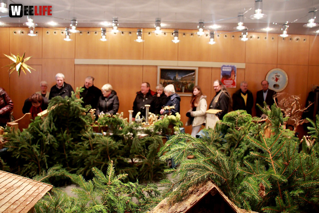 Krippenausstellung