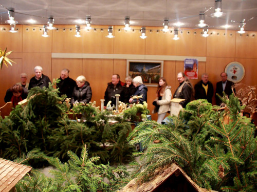 Krippenausstellung – Foto 55