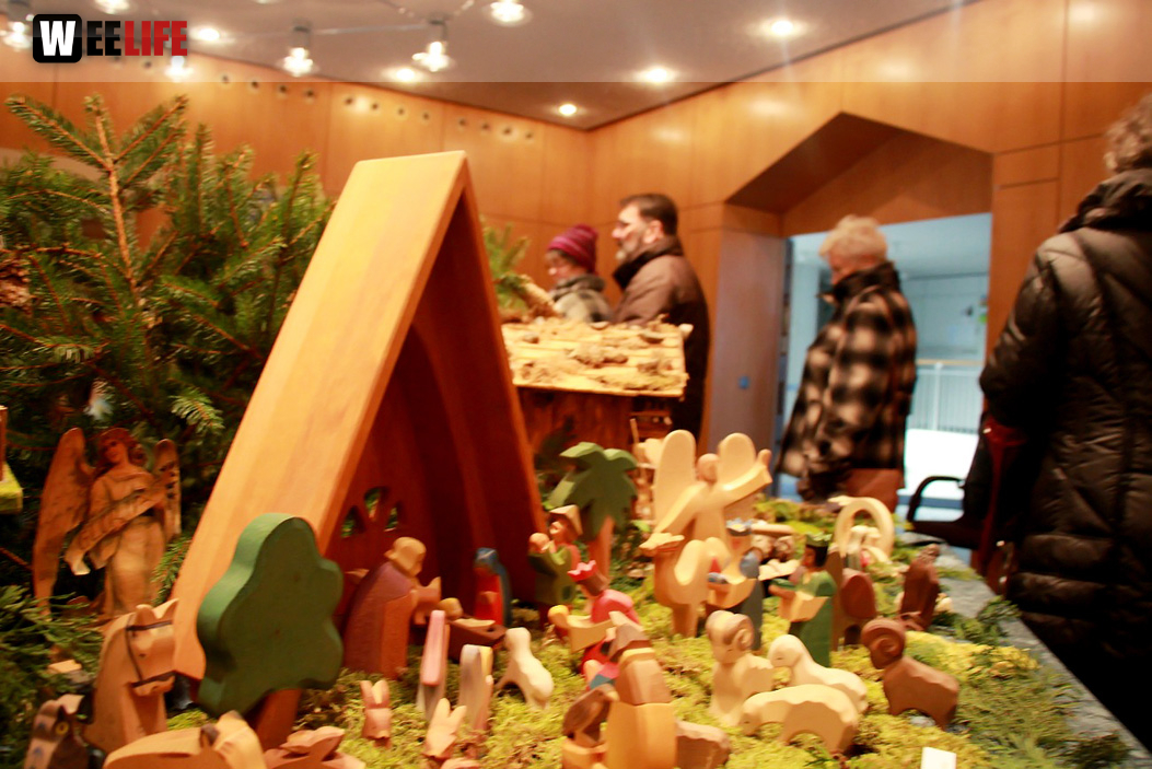 Krippenausstellung