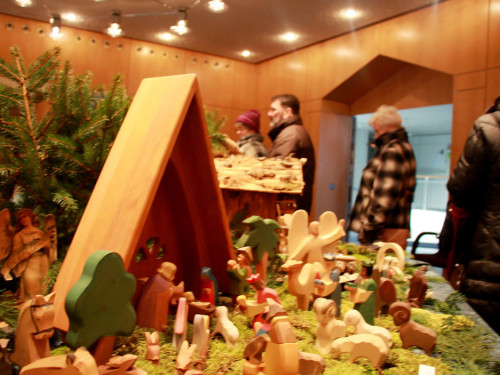 Krippenausstellung – Foto 56