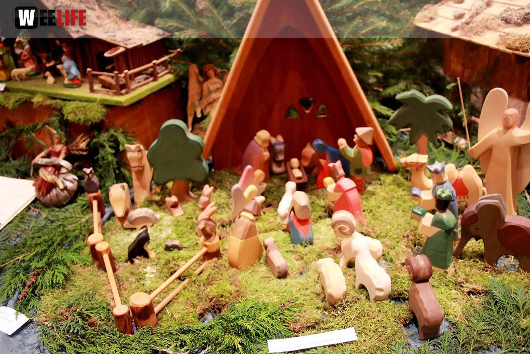 Krippenausstellung