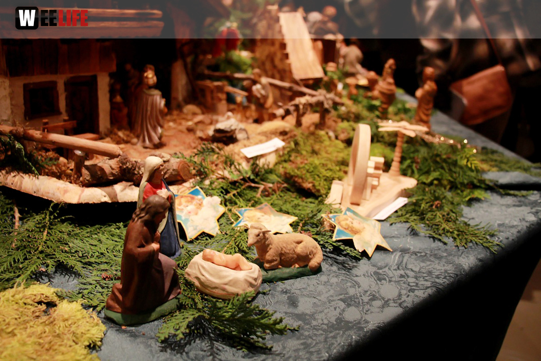 Krippenausstellung