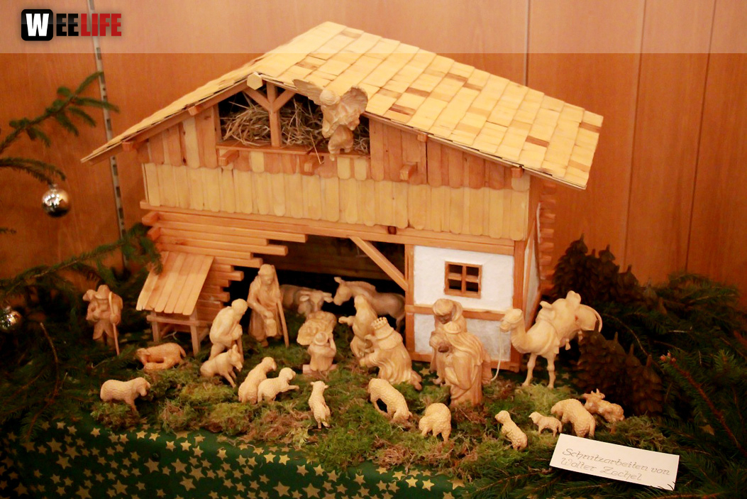 Krippenausstellung