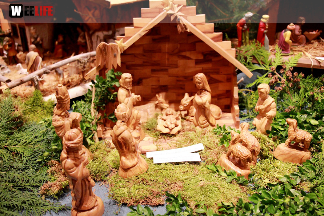 Krippenausstellung